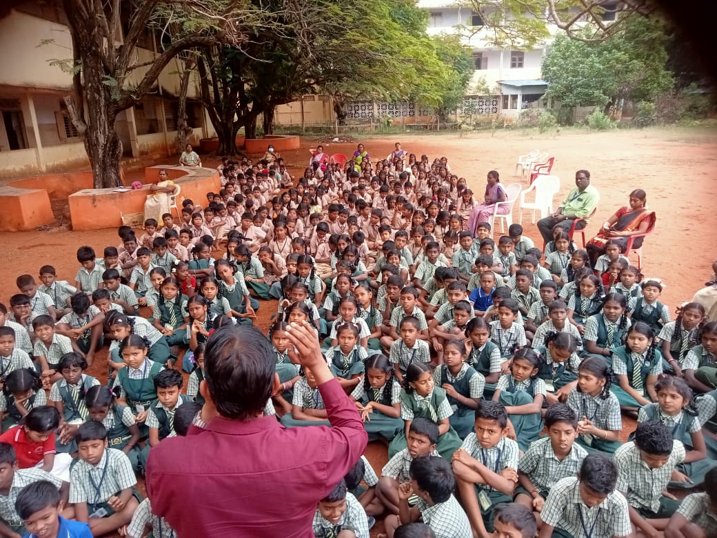 Arathamilan School